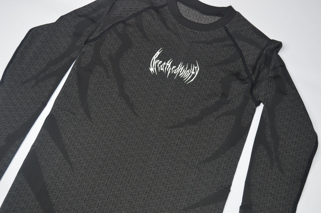 Doom Tech™ Armored Longsleeve Compression [MIDNIGHT]