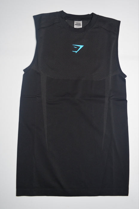 ONYX 5.0 TANK - BLACK/ONYX GREY
