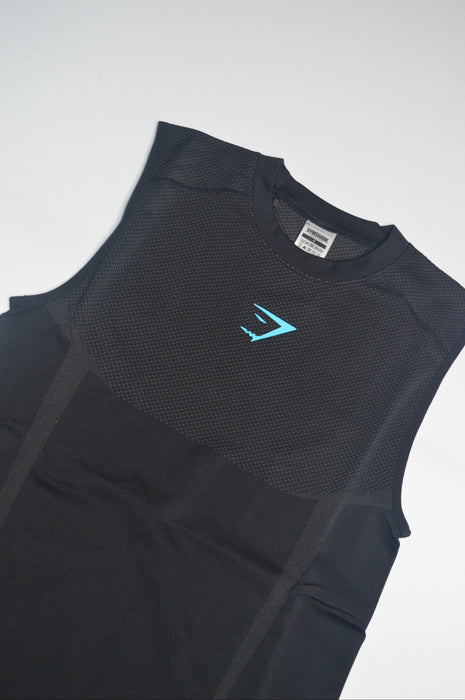 ONYX 5.0 TANK - BLACK/ONYX GREY