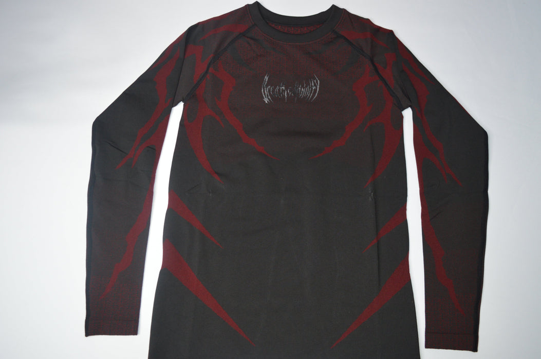 Doom Tech™ Armored Longsleeve Compression [NIGHTMARE]