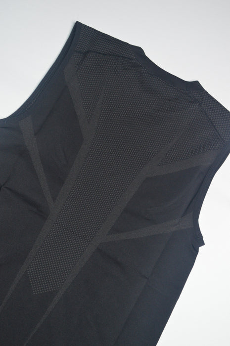 ONYX 5.0 TANK - BLACK/ONYX GREY