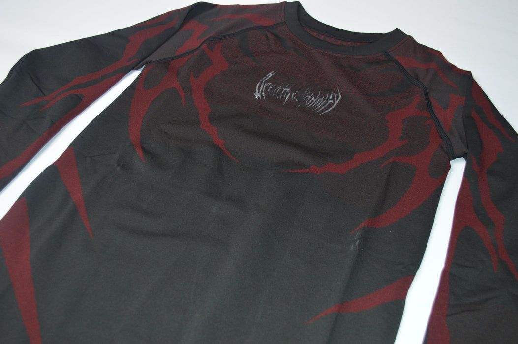 Doom Tech™ Armored Longsleeve Compression [NIGHTMARE]