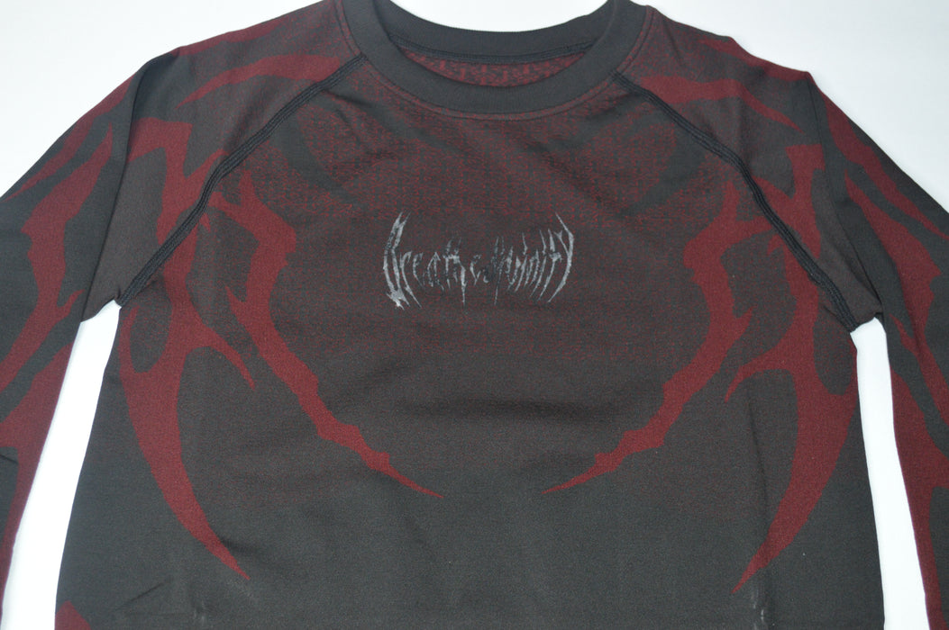 Doom Tech™ Armored Longsleeve Compression [NIGHTMARE]
