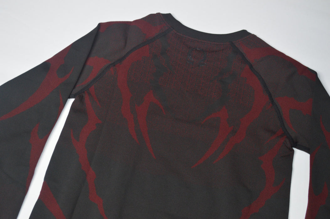 Doom Tech™ Armored Longsleeve Compression [NIGHTMARE]