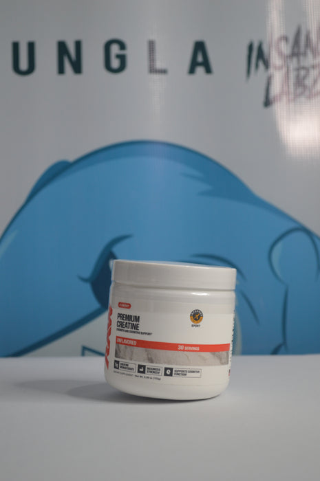 RAW CREATINE
