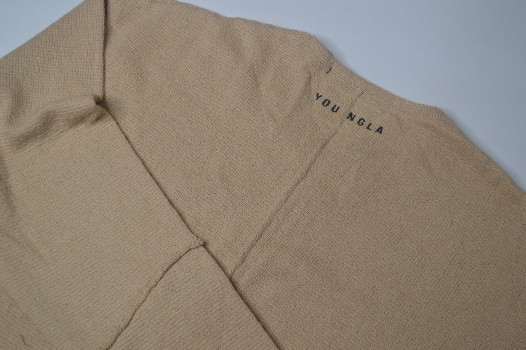 8088 NATURAL FORM LONGSLEEVES TAN