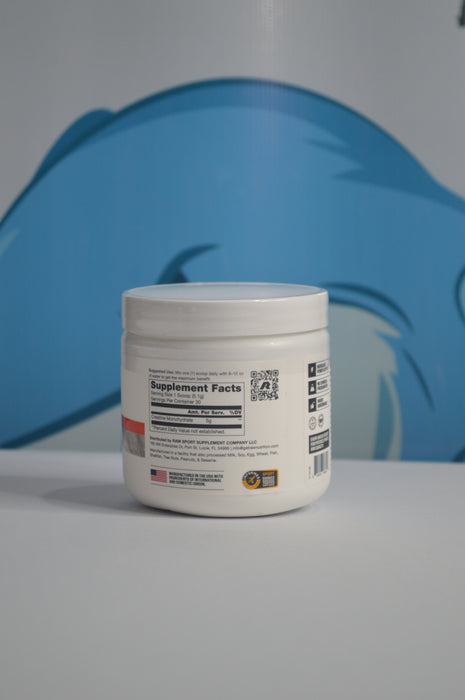 RAW CREATINE
