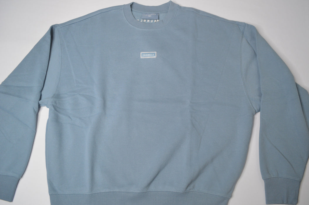 5056 COMFY COLLECTION - CREWNECK SKY BLUE