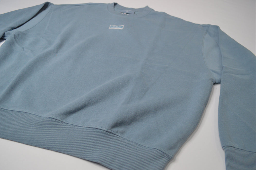 5056 COMFY COLLECTION - CREWNECK SKY BLUE