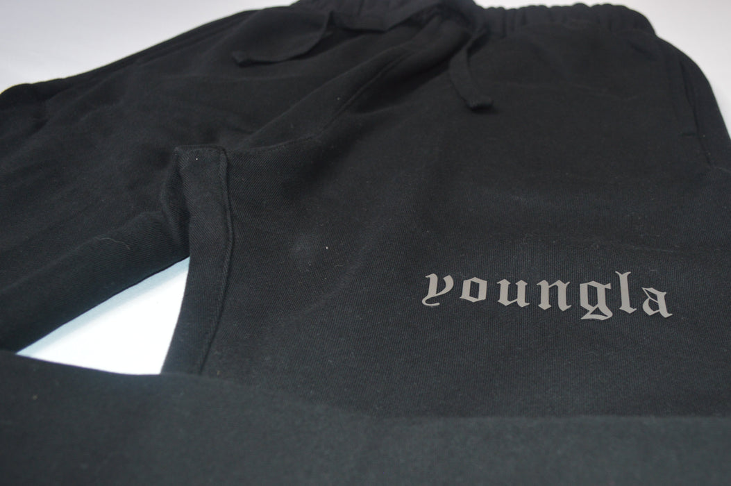 266 - Cloud 9 Joggers - Black