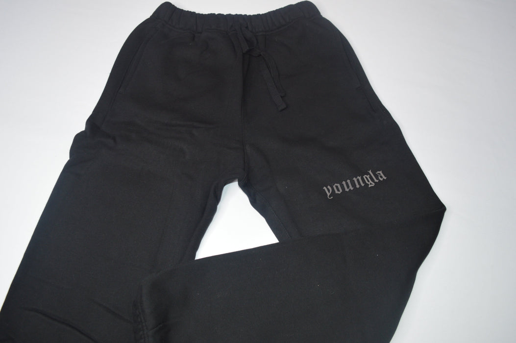 266 - Cloud 9 Joggers - Black