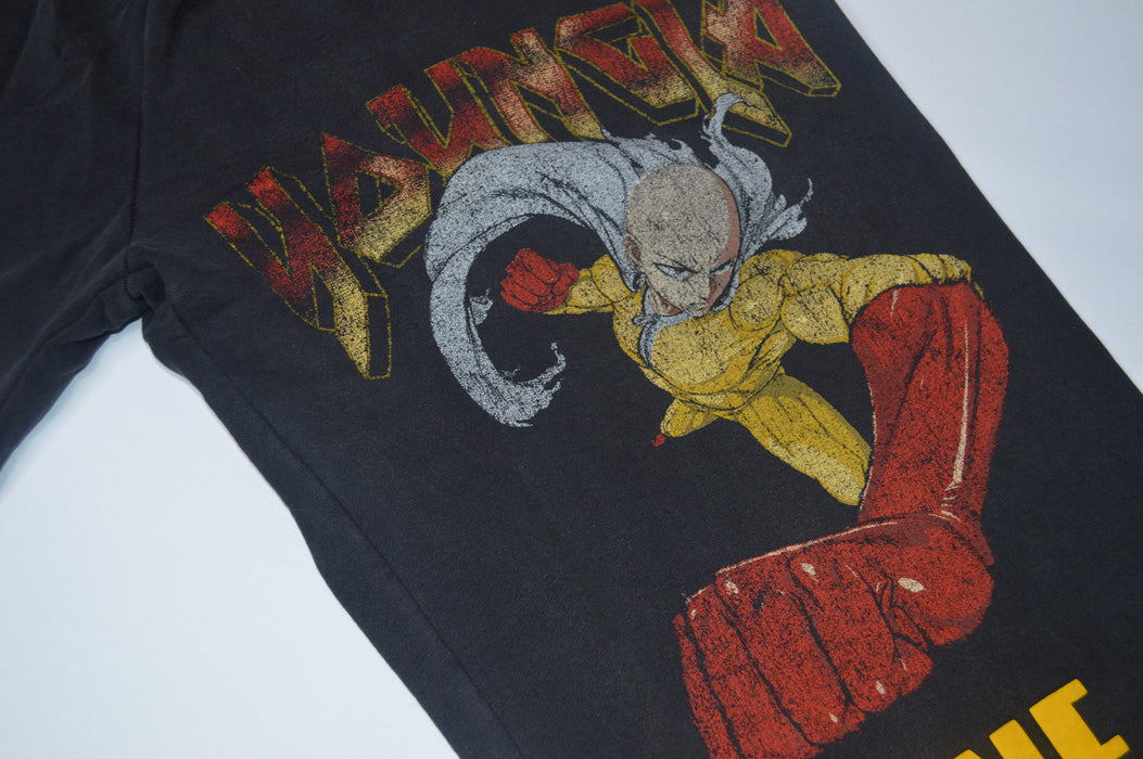 2017 - One Punch Man Sweats - Caped Baldy