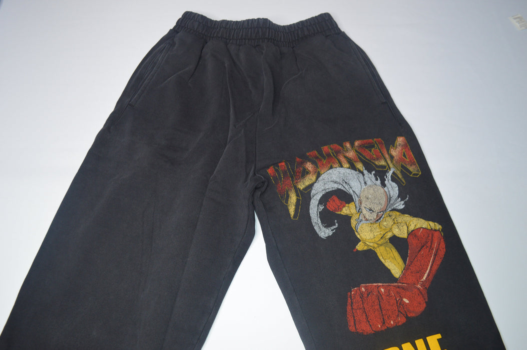 2017 - One Punch Man Sweats - Caped Baldy