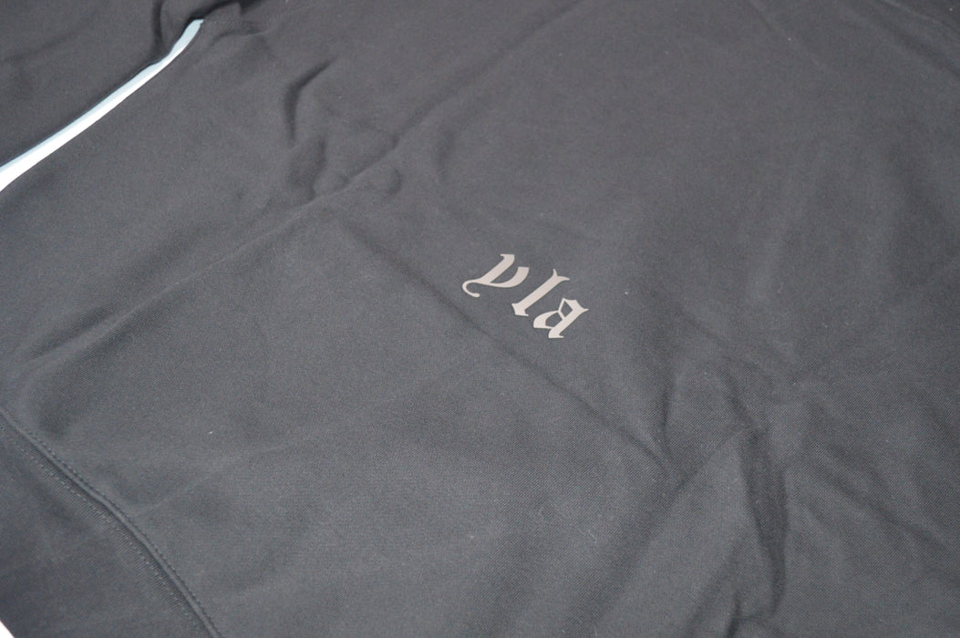 566 - CLOUD 9 HOODIES BLACK