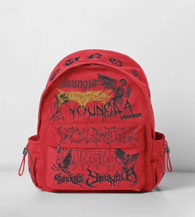 9067 - Unbranded Backpacks