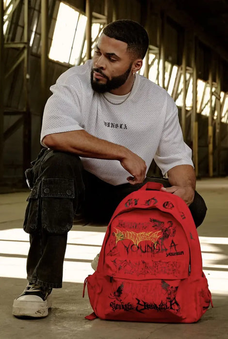 9067 - Unbranded Backpacks