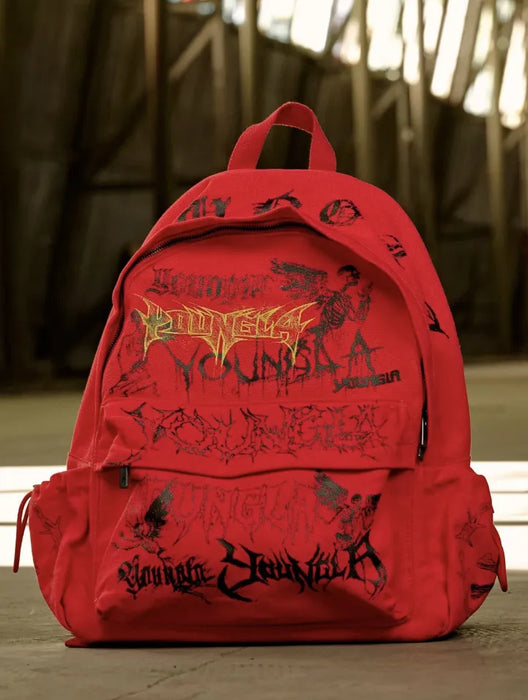 9067 - Unbranded Backpacks