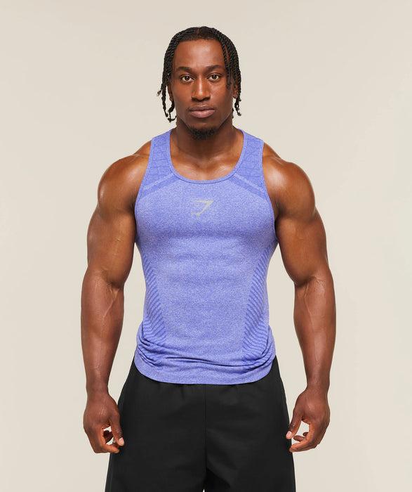 Devant Seamless Tank - Amethyst