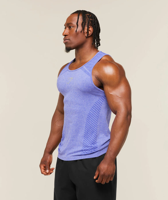 Devant Seamless Tank - Amethyst