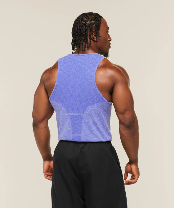 Devant Seamless Tank - Amethyst