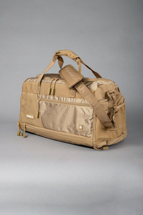 740 ELITE DUFFLE BAGS TAN