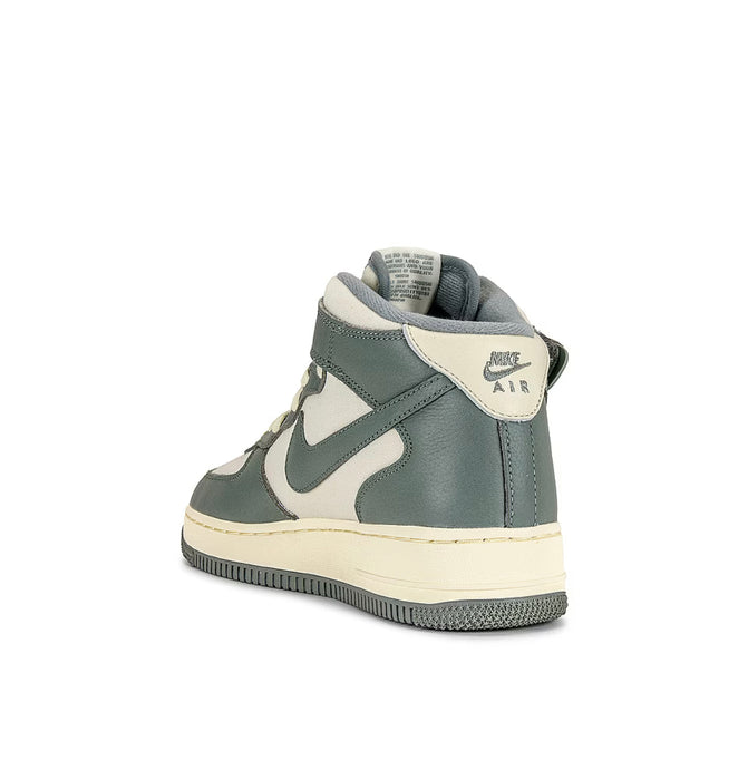 AIR FORCE 1 MID '07 LX NBHD (COCONUT MILK/MICA GREEN-COCONUT MILK)