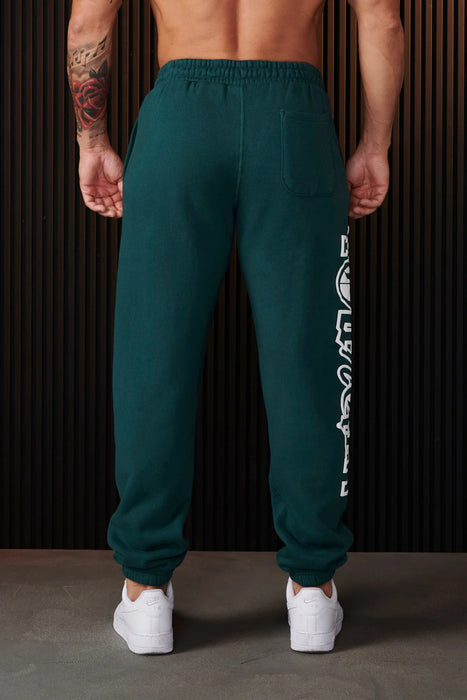 204 - Inmortal Killer Jogger GREEN