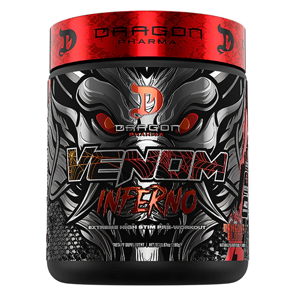 Venom inferno