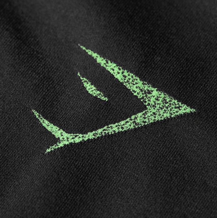 STORM SEAMLESS T-SHIRT ACTIVE GREEN