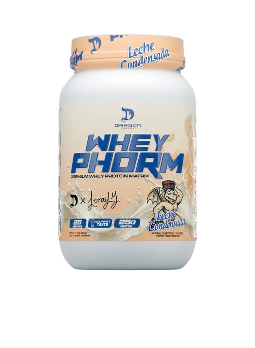 WHEYPHORM - Leche Condensada