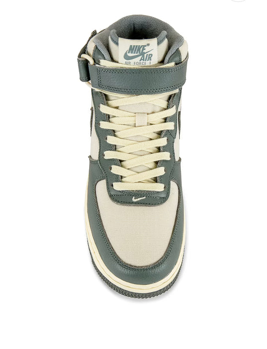 AIR FORCE 1 MID '07 LX NBHD (COCONUT MILK/MICA GREEN-COCONUT MILK)