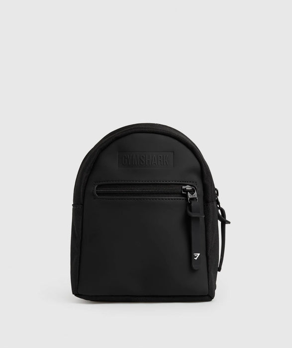 Everyday Crossbody Bag - Black