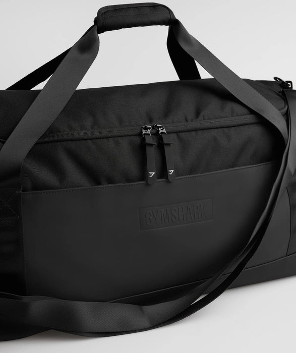 Large Everyday Gym Bag - Black