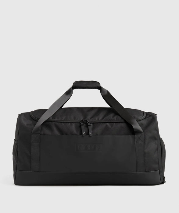 Large Everyday Gym Bag - Black