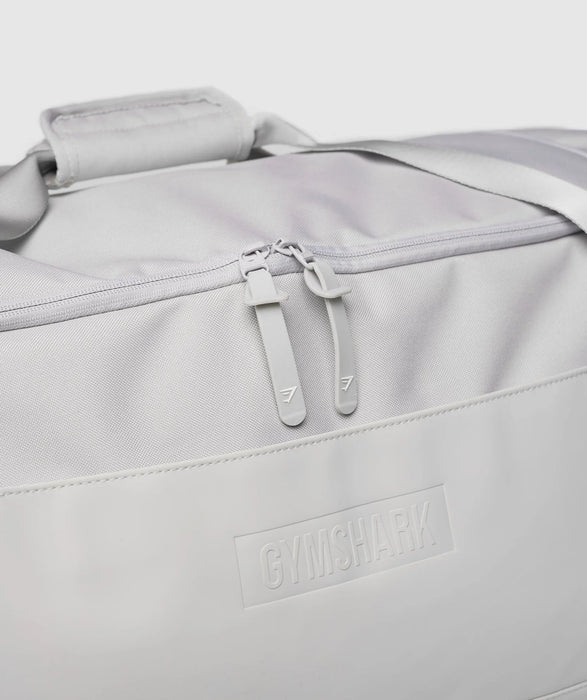 Large Everyday Holdall - Light Grey