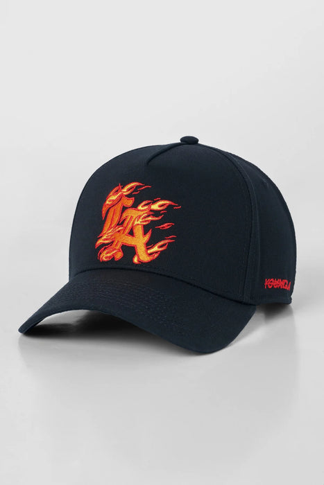 9012 - Fire Hats / Black