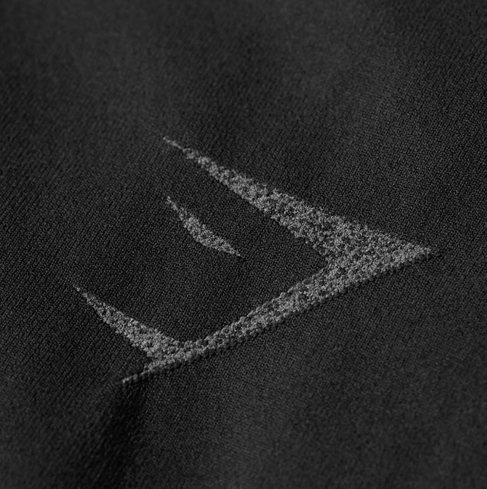 STORM SEAMLESS T-SHIRT BLACK