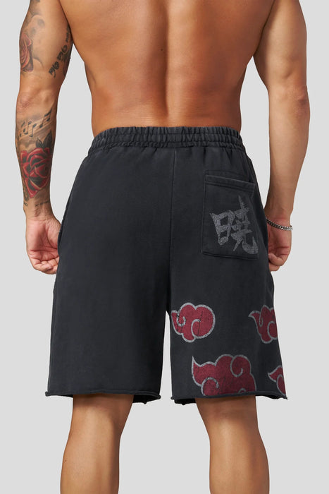 1002 - NARUTO SWEAT SHORTS - AUGUST 11TH