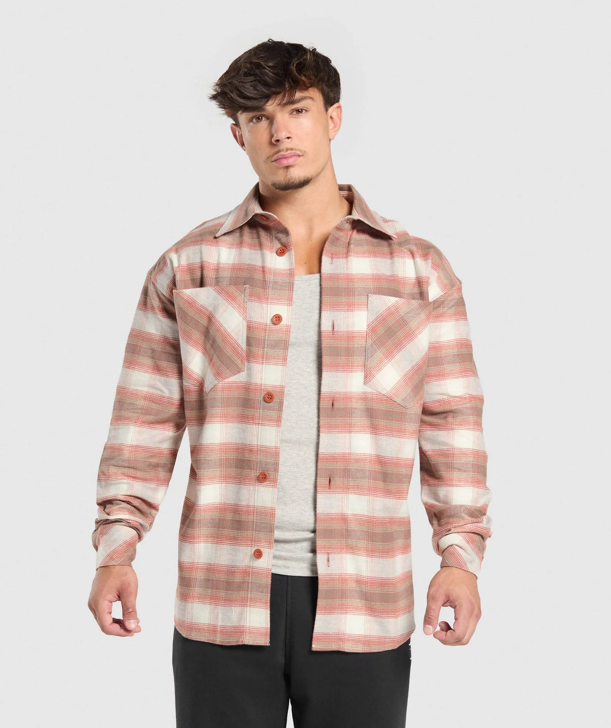 Rep Flannel Shirt