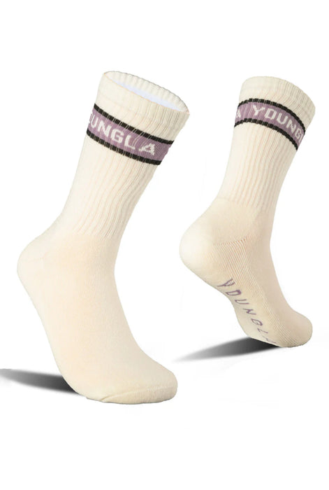 712 HIGH TOP SOCKS 4-PACK