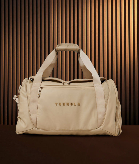 745 Everyday Duffel Taupe