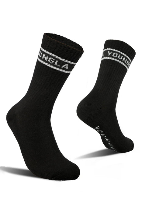 712 HIGH TOP SOCKS 4-PACK