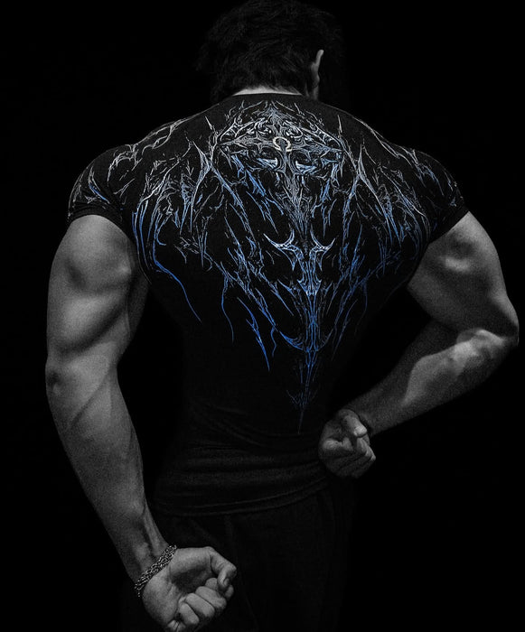 Void tech inmortal compression - Blue