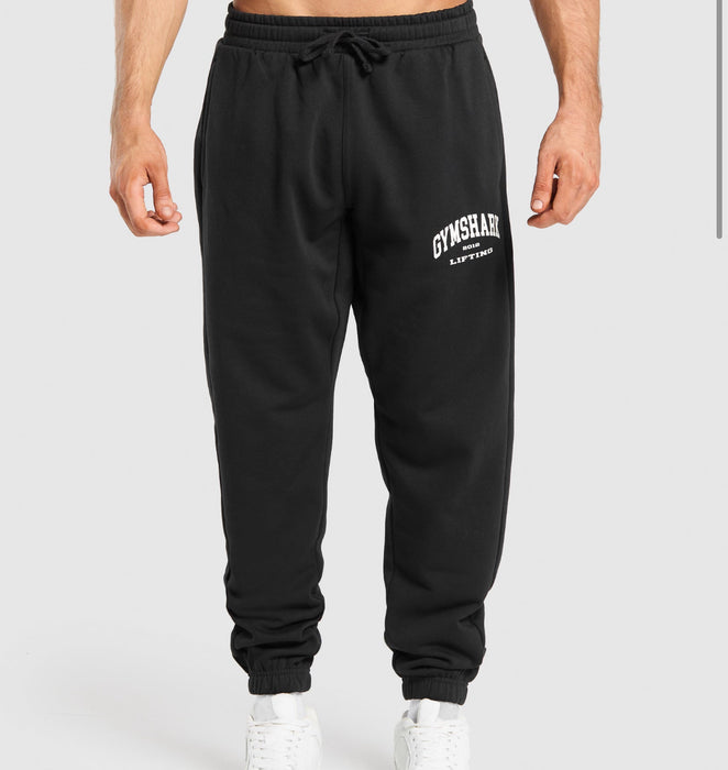 2012 Lifting Joggers Black