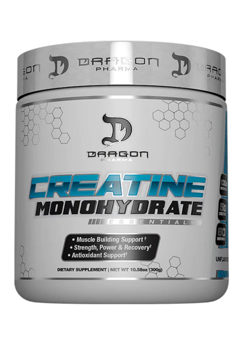 CREATINE MONOHYDRATE ESSENTIALS 30 servidas