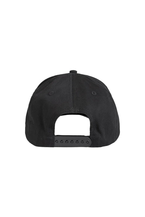 920 A-FRAME LA SNAPBACK HAT 2.0 - BLACK