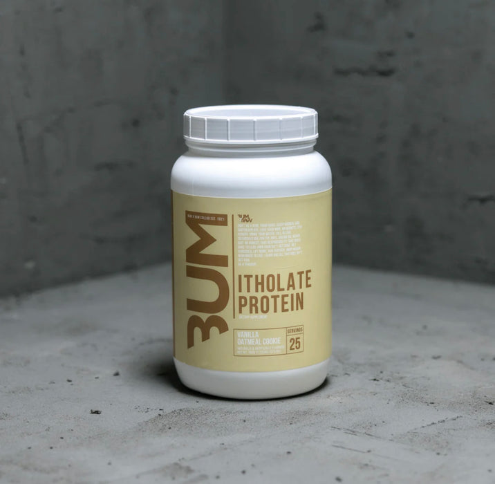 CBUM ITHOLATE PROTEIN - vanilla Oatmeal Cookie