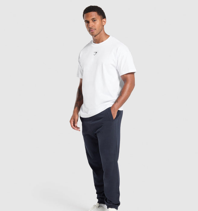 Rest Day Essentials Joggers Heavy Blue