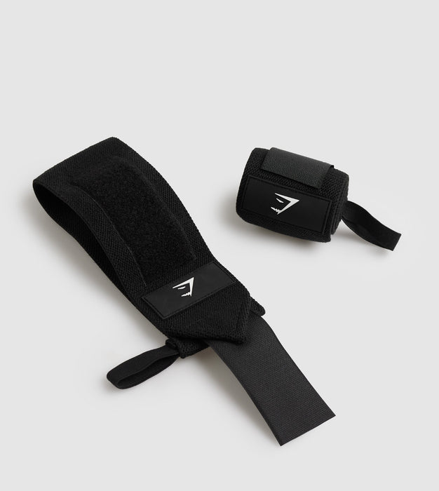 Wrist Straps Black