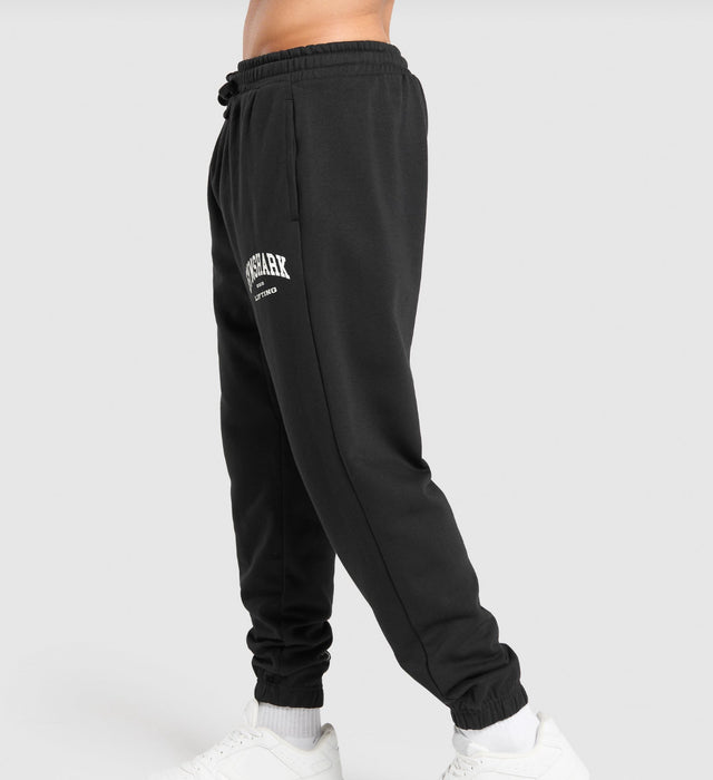 2012 Lifting Joggers Black